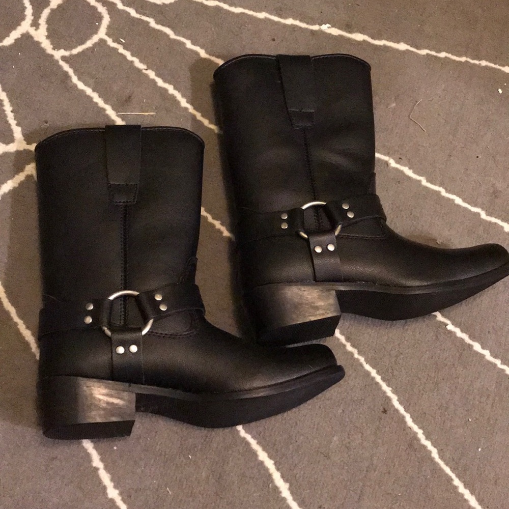 NEW! Ladies Bilt Riding Boots- Size 5